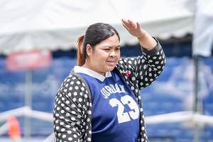 BIB: 
                            <button type="button" onclick="openModal(26536827)" class="btn btn-primary btn-sm float-right btn-popup" data-toggle="modal" data-target=".modal-high-quality">
                        <i class="fas fa-shopping-cart"></i> Add to Cart
                    </button>
                                            <button type="button" onclick="isThisMe(26536827, true)" class="btn btn-success btn-sm float-right btn-popup btn-isme hidden" data-toggle="tooltip" data-placement="bottom" title="นี่คือรูปของคุณใช่ไหม คลิกที่นี่เพื่อเอาเข้าอัลบั้ม">
                        <i class="fas fa-plus"></i> Add to album
                    </button>
                    <button type="button" onclick="isThisMe(26536827, false)" class="btn btn-warning btn-sm float-right btn-popup btn-isnotme hidden">
                        <i class="fas fa-ban"></i> Remove from album
                    </button>